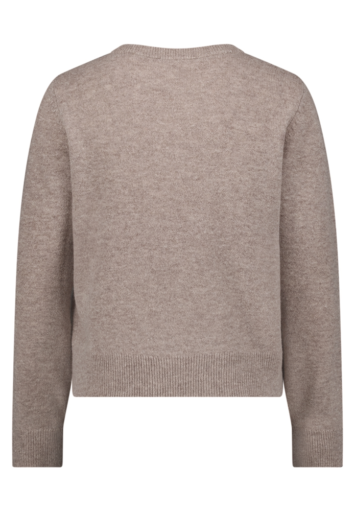 Strickpullover Kurz 1/1 Arm - 59913354