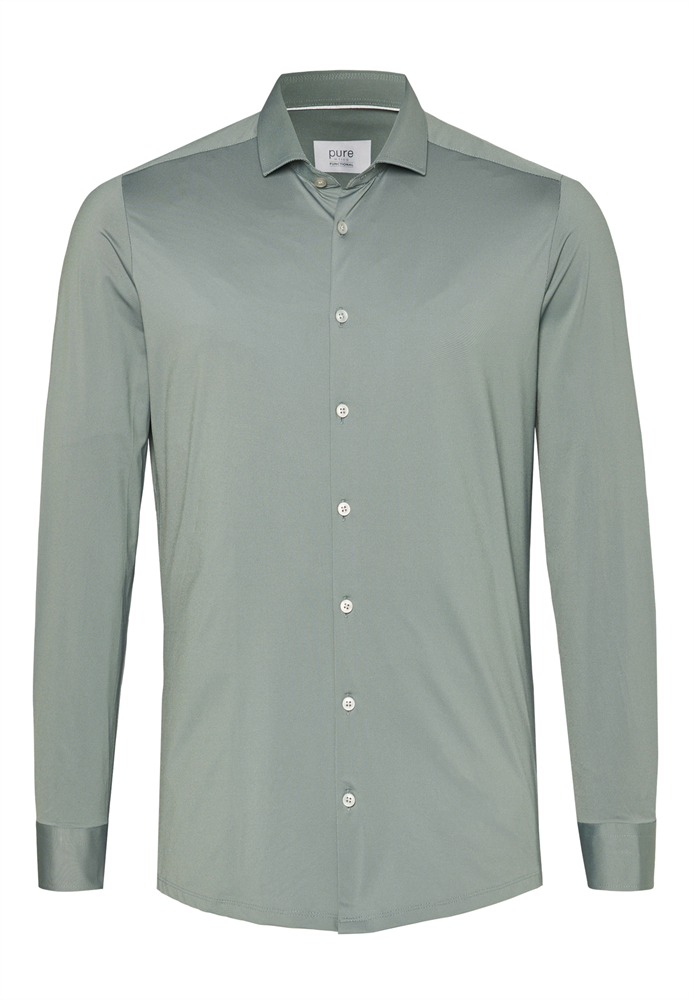PURE- Functional Hemd Langarm - E21300-21750