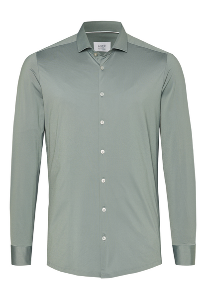 PURE- Functional Hemd Langarm - E21300-21750