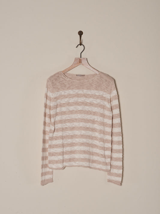 pullover GOTS - F26138