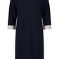 Kleid Kurz 3/4 Arm - 16201114