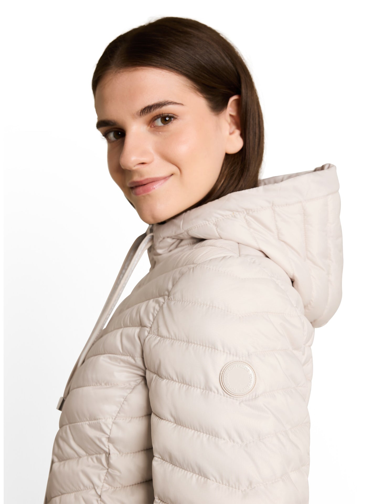 hooded lightweight jacket - 1051119