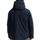 padded jacket with hood - 1047039