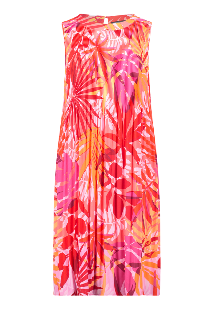 Kleid Kurz Polyester - 18541896