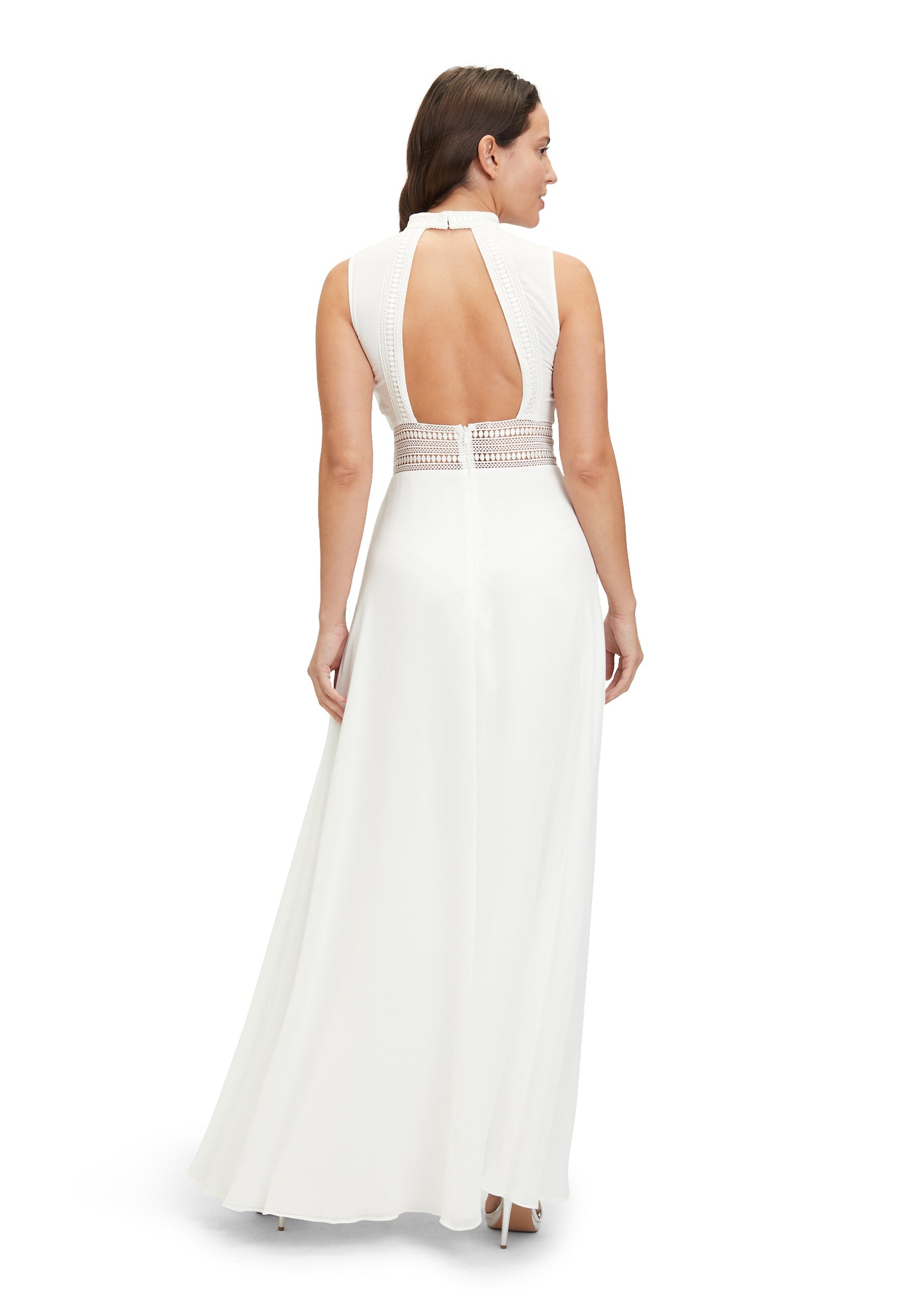 Kleid Lang ohne Arm - 01044825
