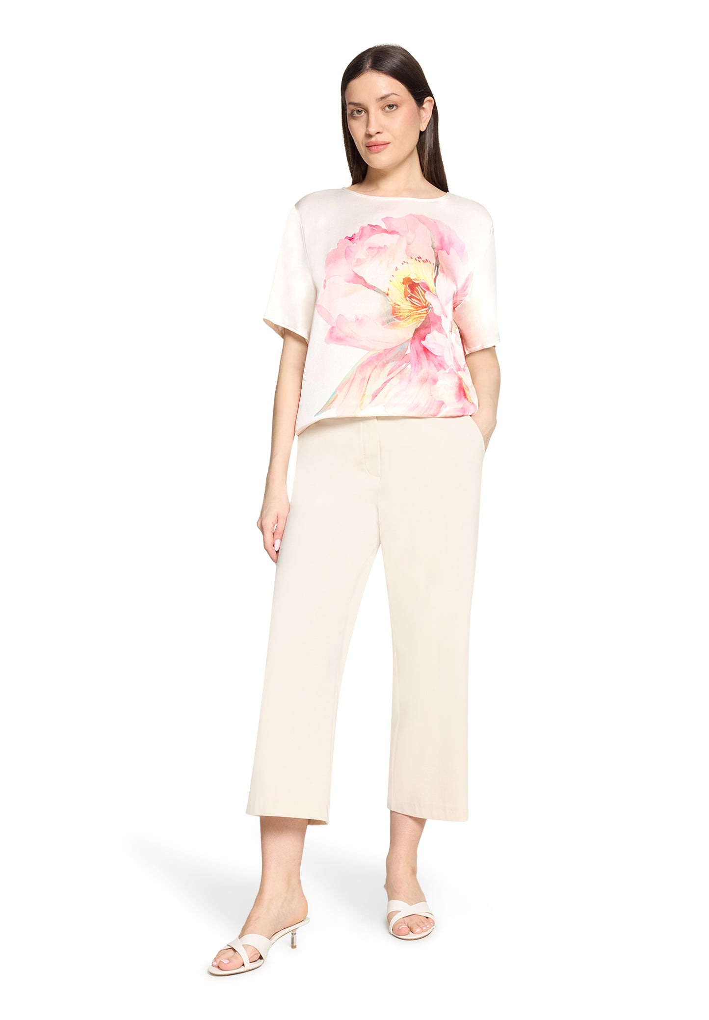 Bluse Kurz 1/2 Arm - 80301847