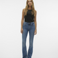 VMFLASH MR FLARED JEANS LI347 GA NO - 10302478