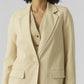 VMCARMEN LS LOOSE BLAZER NOOS - 10287190