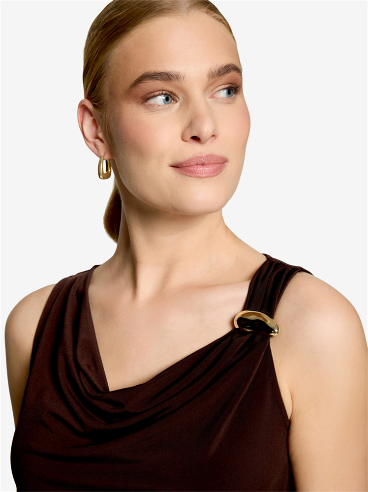 Shirt Kurz ohne Arm - 110-10004114