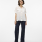 VMBUMPY SS SHIRT WVN NOOS - 10310139