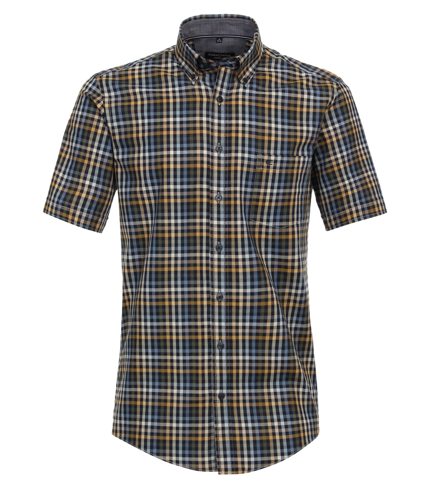 B.D. Casual Fit 1/2Arm - 944196500