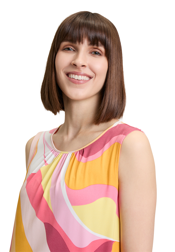 Shirt Kurz ohne Arm - 24501223