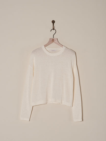 pullover GOTS - F26099