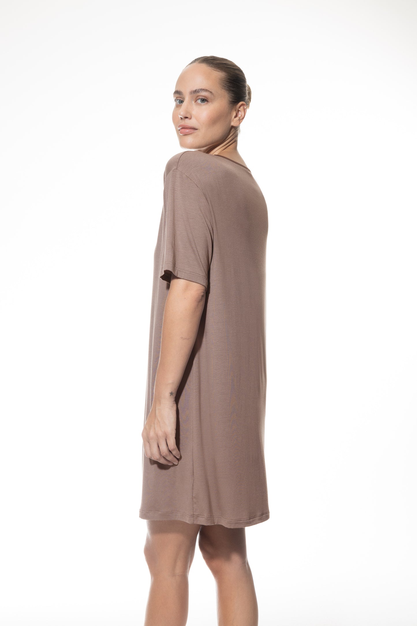 Bigshirt kurzarm - 1230065