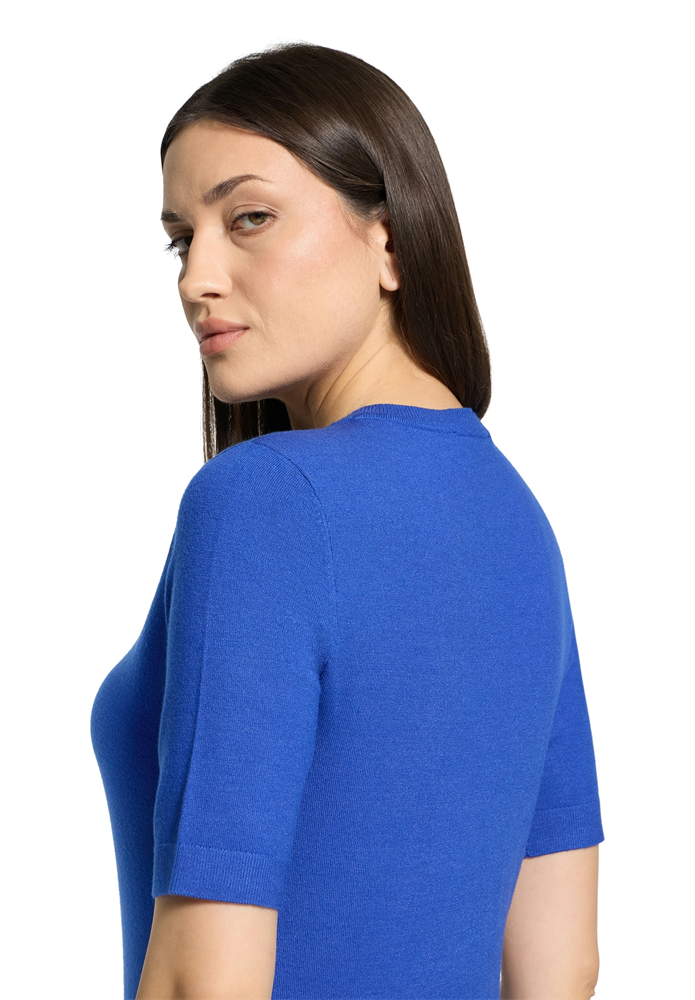 Strickpullover Kurz 1/2 Arm - 54022907