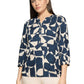 Bluse Kurz 3/4 Arm - 89763050