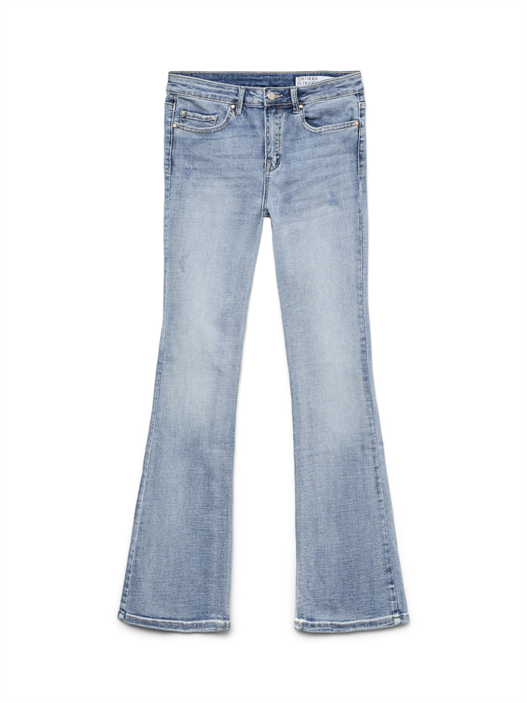 VMFLASH MR FLARED JEANS LI371 GA NO - 10302479