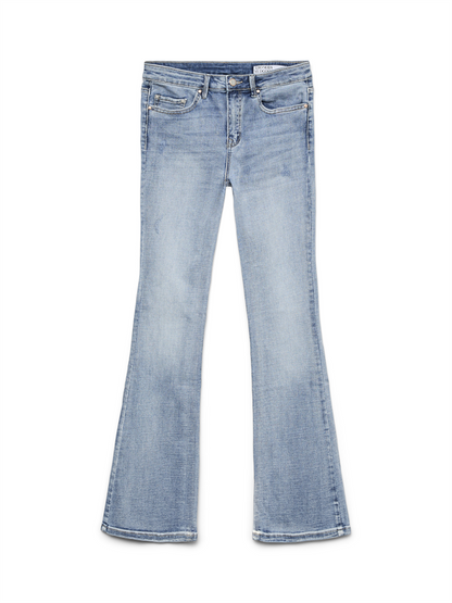VMFLASH MR FLARED JEANS LI371 GA NO - 10302479
