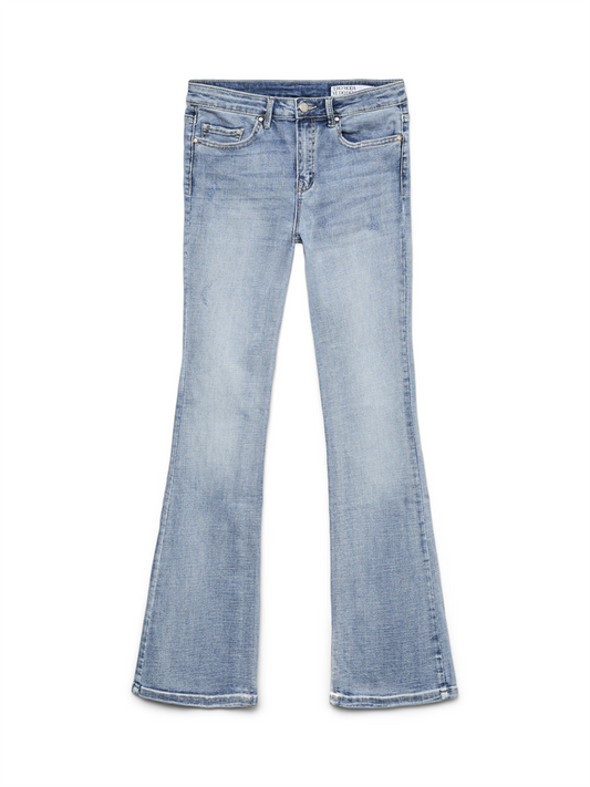 VMFLASH MR FLARED JEANS LI371 GA NO - 10302479