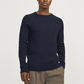 JJPANNEL KNIT CREW NECK AW24 - 12258471