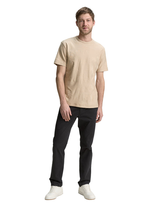 jacquard t-shirt - 1046767