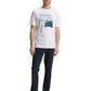 t-shirt with print - 1046792