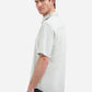Shirt Short Sleeve With Linen - 31480321SN