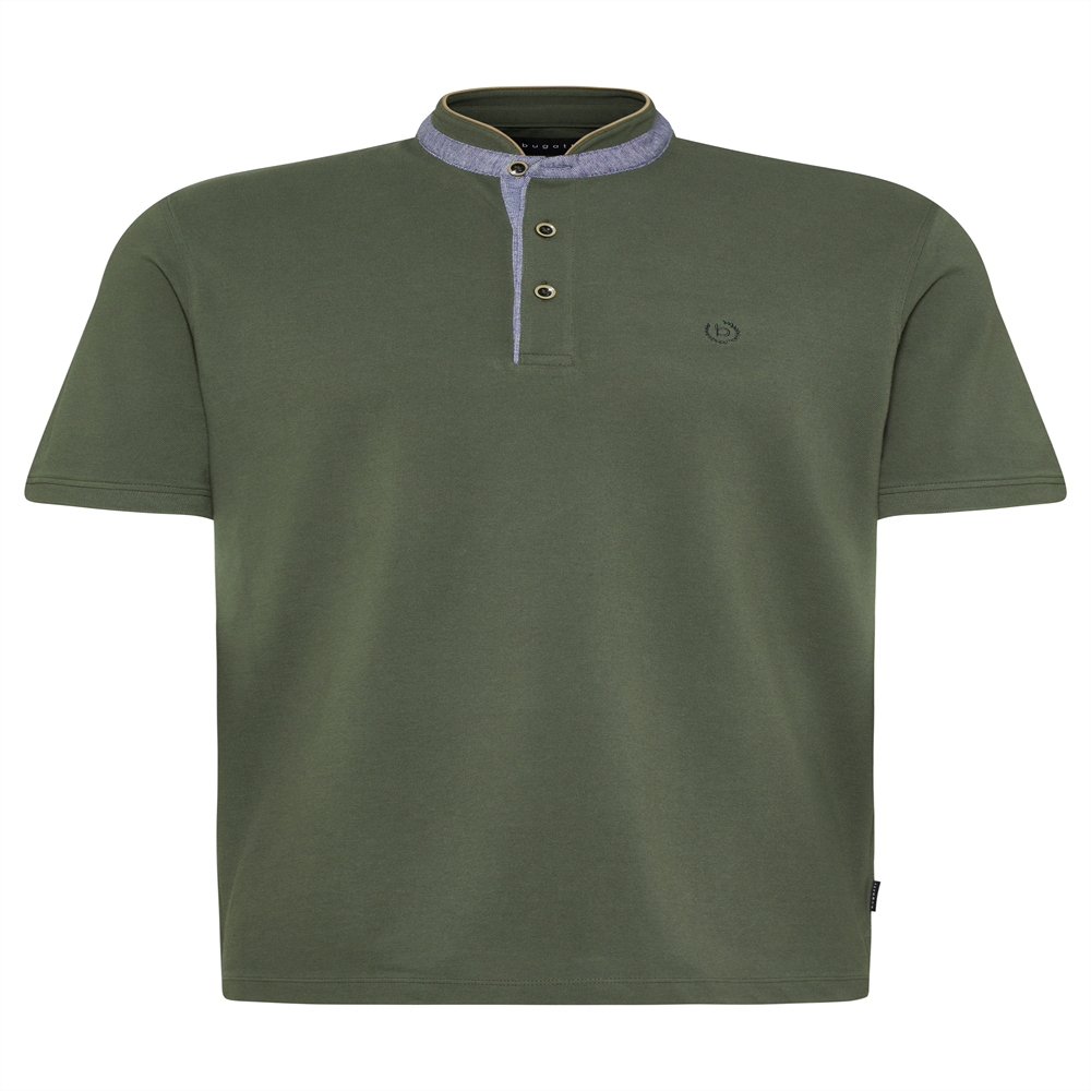 HERREN POLO 1/2 ARM - 55003A 8150