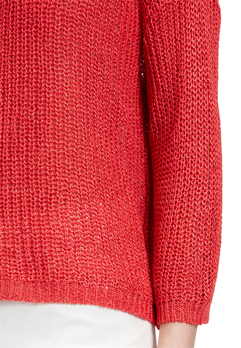 Strickpullover Kurz 3/4 Arm - 50662490