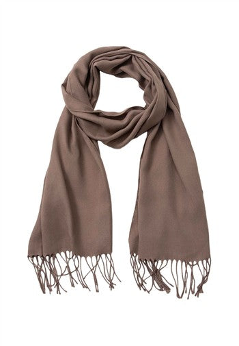 Schal Noelia small Fransen - 900126594