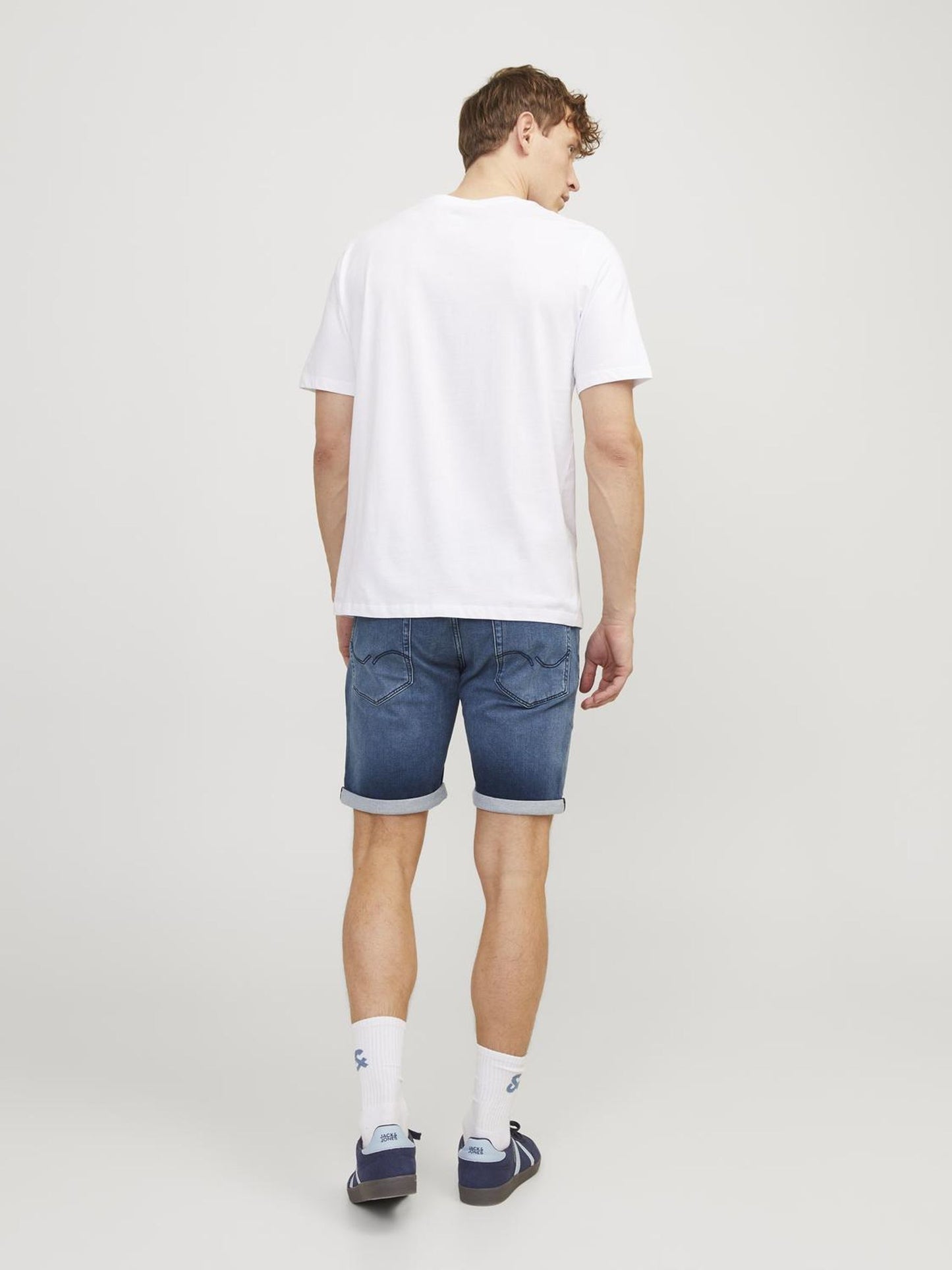 JJIRICK JJICON SHORTS GE 341 I.K SS - 12250169