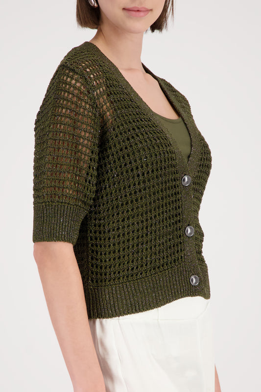 Strickjacke - 410911