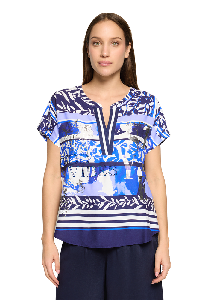 Bluse Lang 1/2 Arm - 80511407