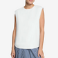 Shirt Kurz ohne Arm - 110-10004039