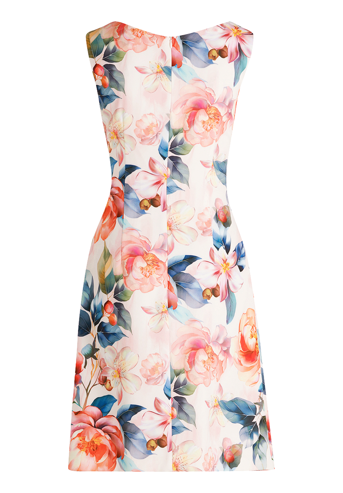 Kleid Kurz ohne Arm - 04144801