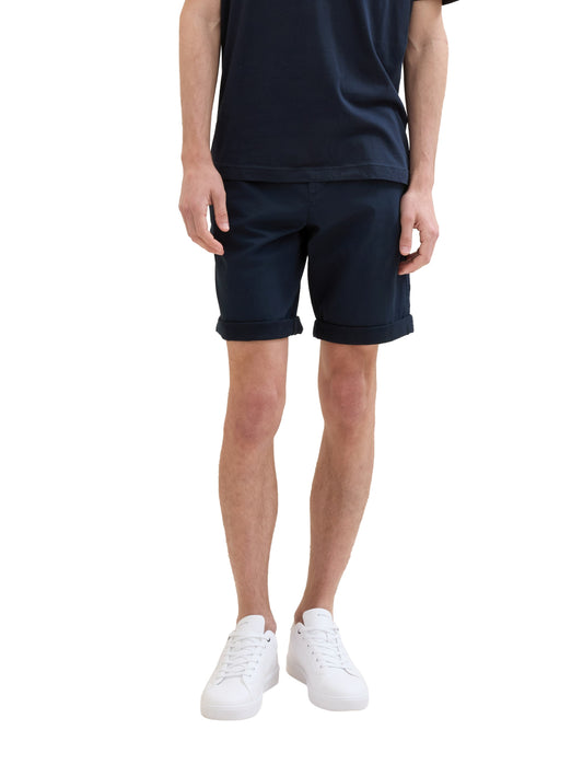 regular stretch chino shorts - 1040228