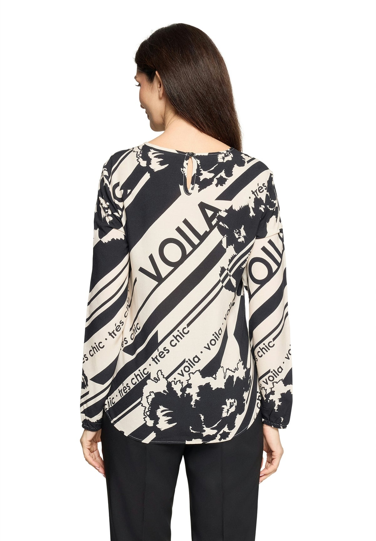 Bluse Lang 1/1 Arm - 80121738