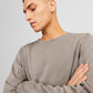 JJELEO KNIT CREW NECK NOOS - 12174001