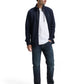 structured stand-up jacket - 1047792