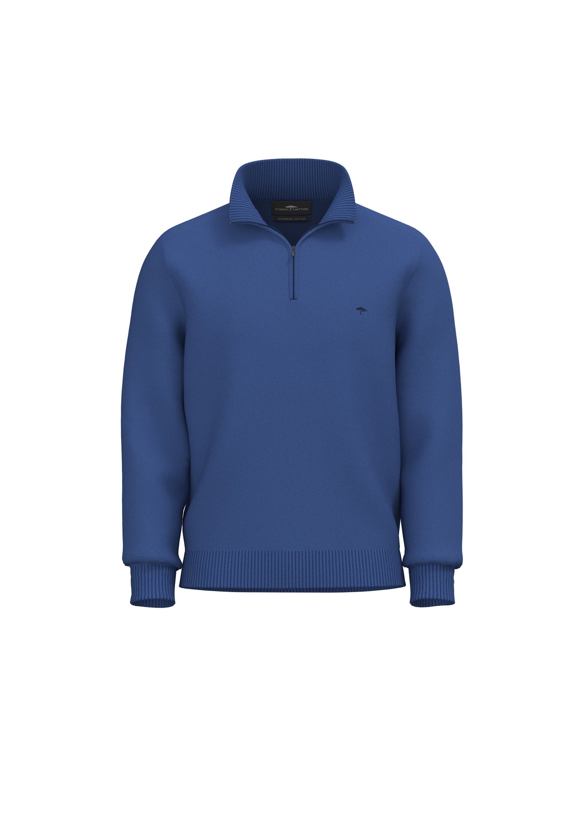 Troyer Zip, Supersoft - 1412203