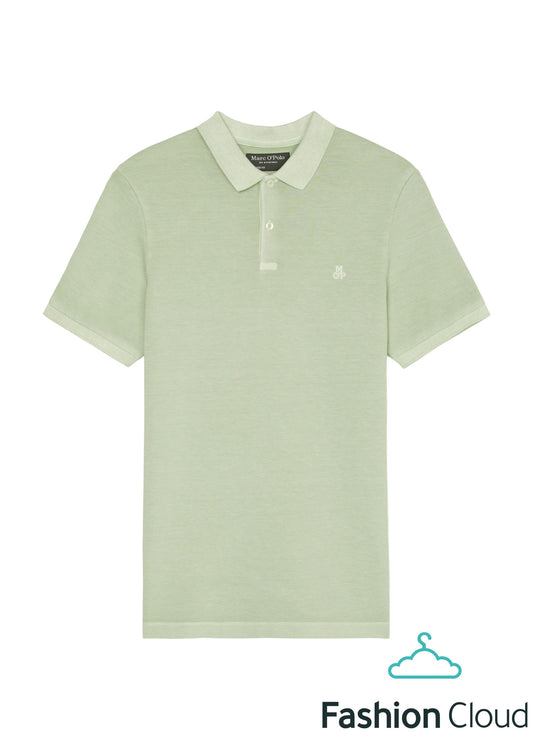 Poloshirt, short sleeve, rib collar - M22249653190