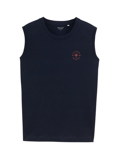 printed tanktop - 1048233