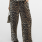 VMJOSIE HW WIDE PANT WVN GA - 10303759