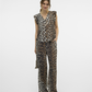VMJOSIE HW WIDE PANT WVN GA - 10303759