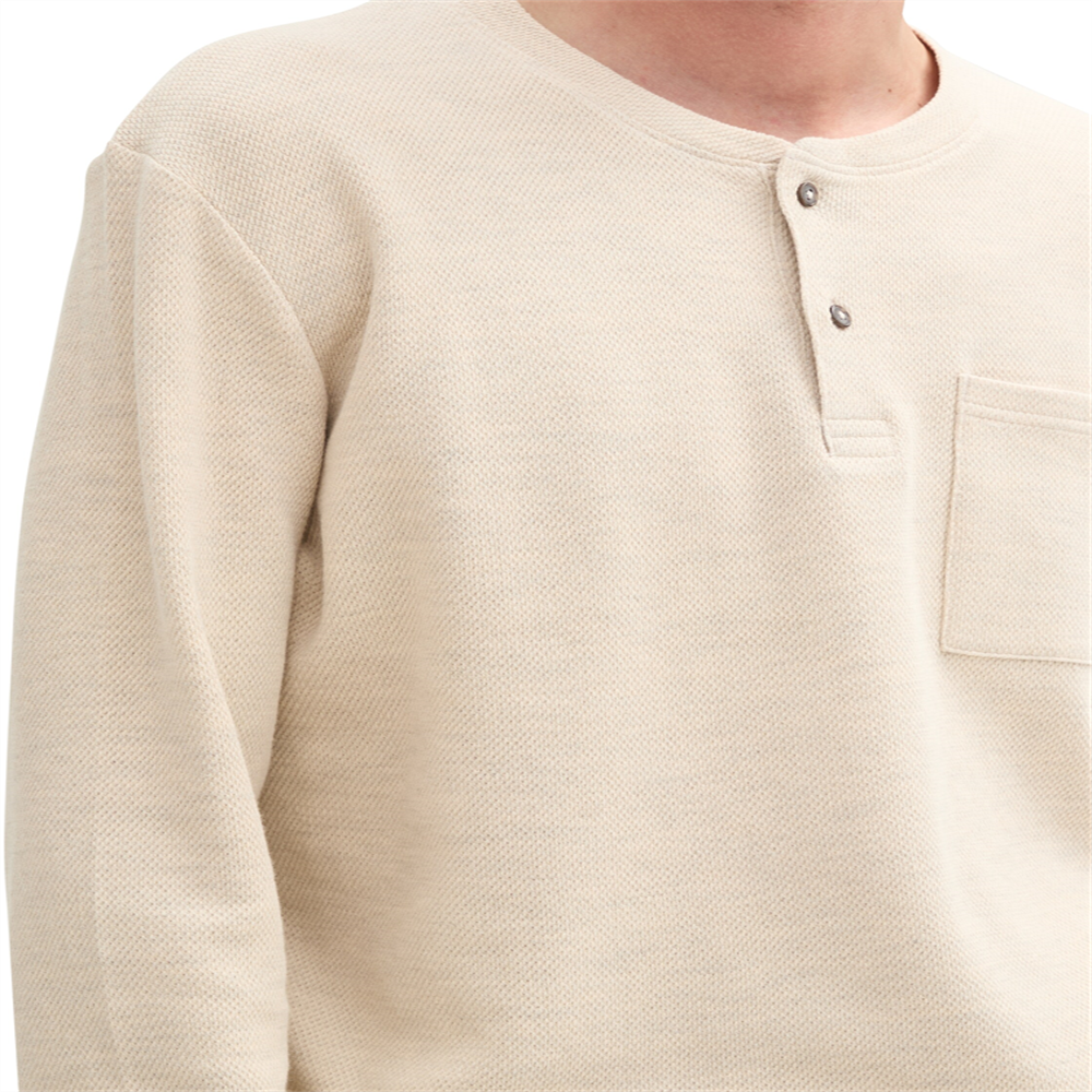 structured henley - 1043411