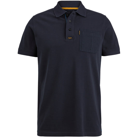 Short sleeve polo modern cargo - PPSS2303864