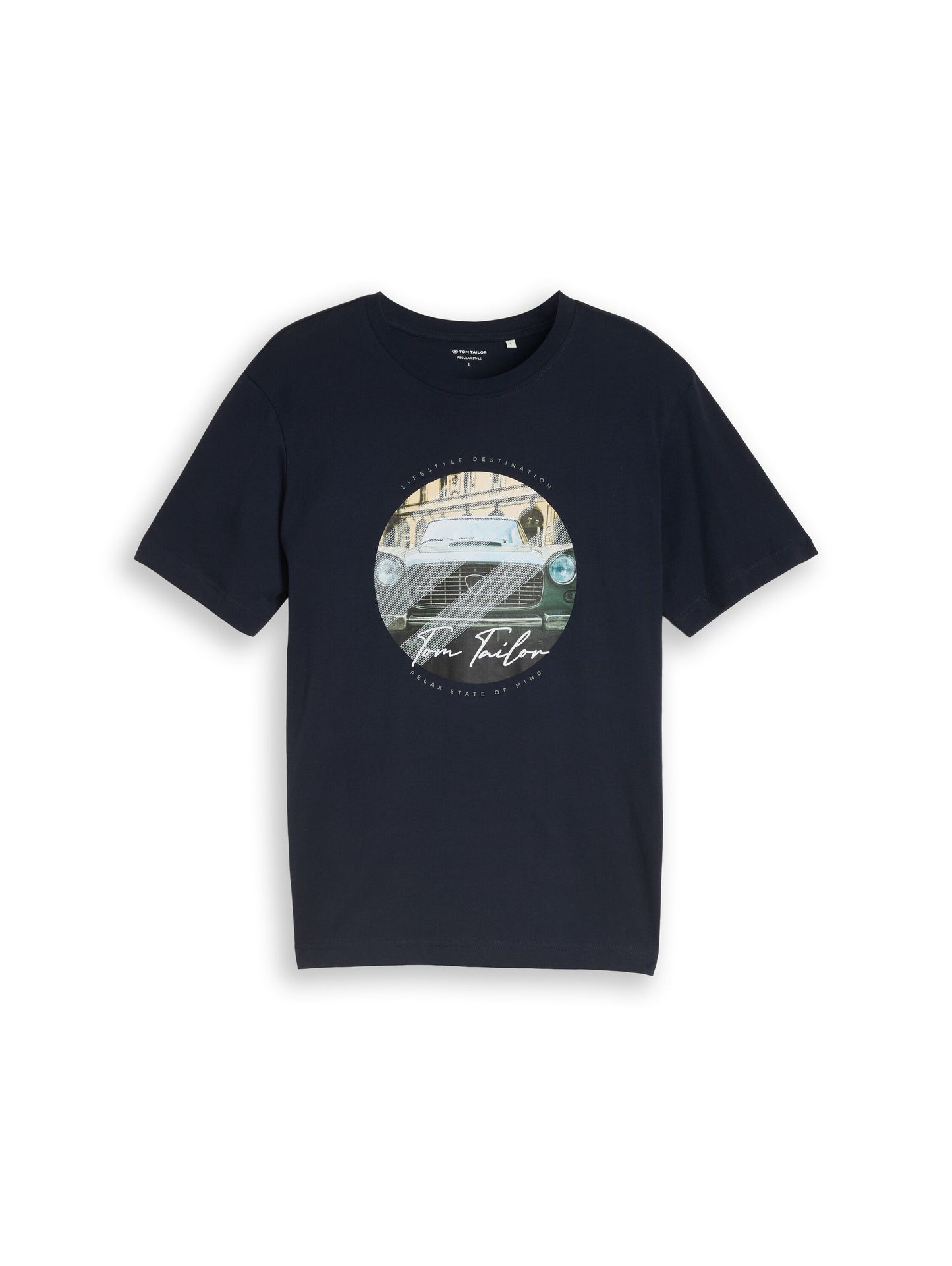 photoprint t-shirt - 1050208