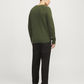 JJPANNEL KNIT CREW NECK AW24 - 12258471