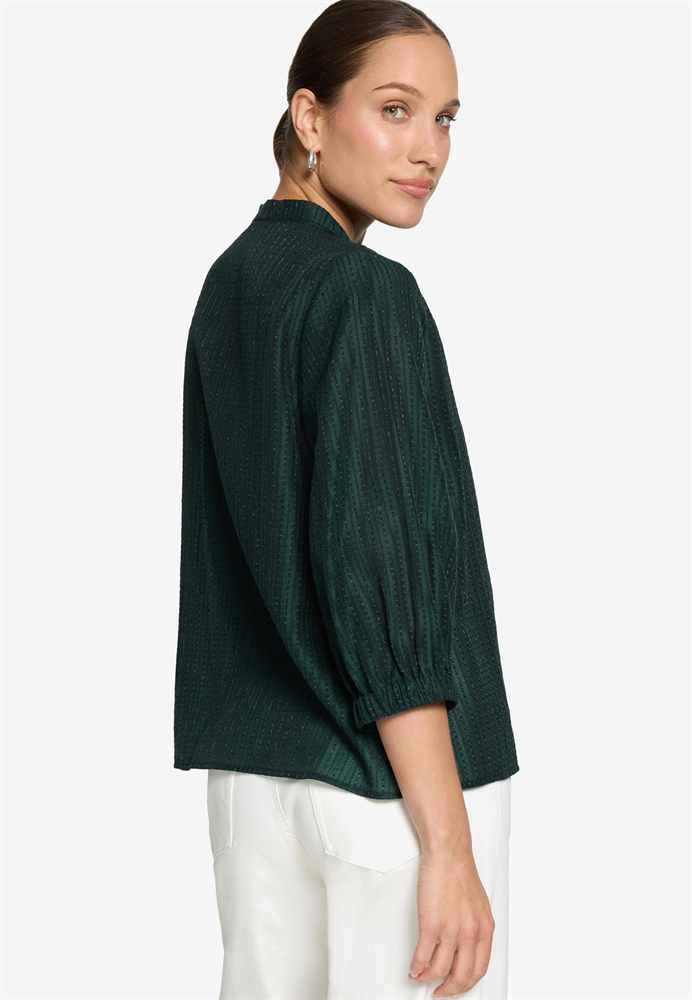 Bluse Kurz 3/4 Arm - 110-10003909