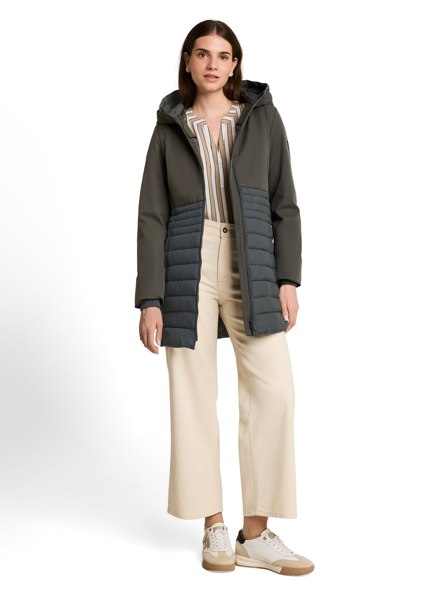 hybrid coat - 1051122